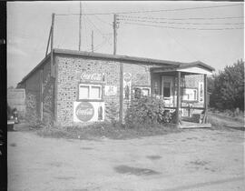 Donat Leduc "snack bar"