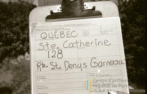 Original Document numérique not accessible