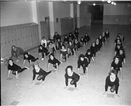 Cours d'éducation physique