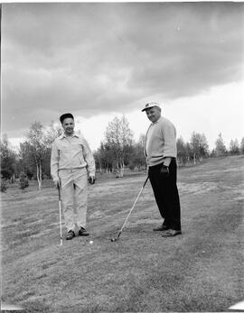 Golf des Pins