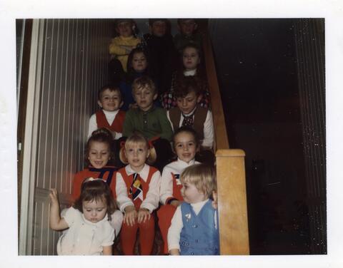 Original Digital object not accessible