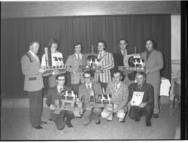 Club Holstein - M. Claude Paquet
