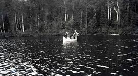 Au club Tourilli avec Alex Germain Joseph Cantin Édouard Piché et Louis Germain