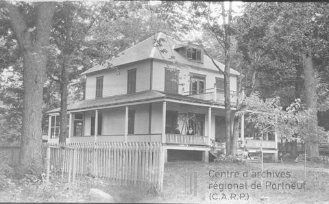 Original Document numérique not accessible
