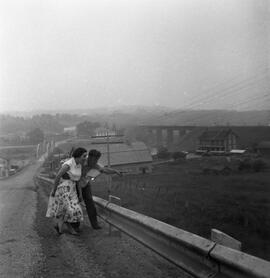 Voyage de noces Gaston Bilodeau