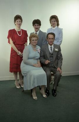 Déry Alain et Johanne - Famille Déry