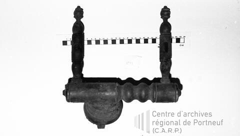 Original Document numérique not accessible