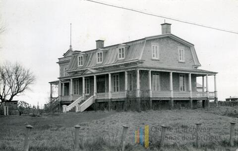 Original Document numérique not accessible