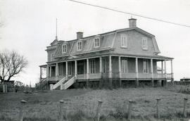 Presbytère de Saint-Casimir