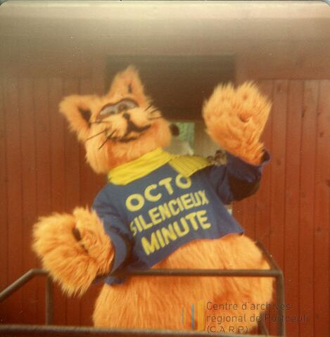 Original Document numérique not accessible