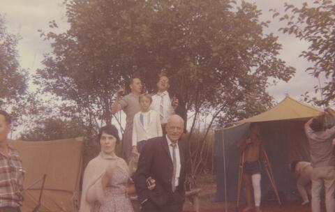 Original Document numérique not accessible