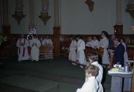 Thivierge, André - Prêtre - Ordination