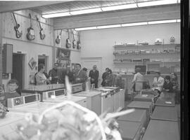 Lacoursière Électronique - Bénédiction du magasin