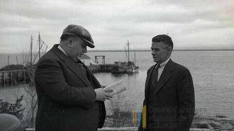 Original Document numérique not accessible