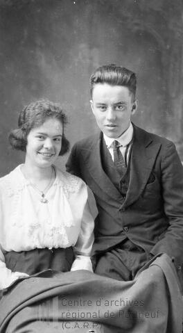 Original Document numérique not accessible