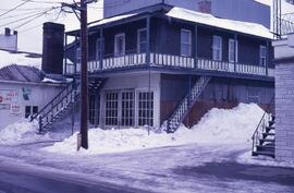 Cours arrière 111 St-Pierre