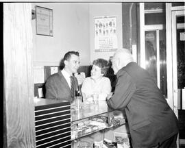 Visite de la chambre de commerce au central Donnacona