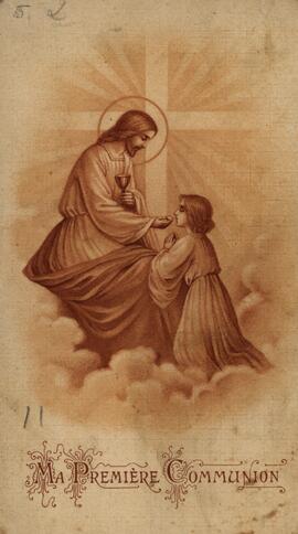 Ma première communication