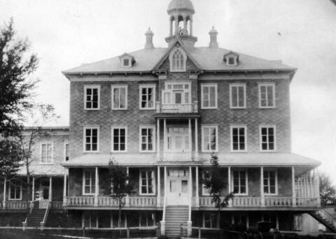 Original Document numérique not accessible