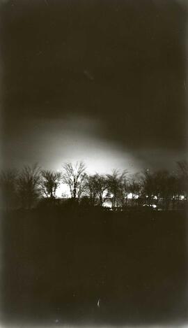 Feux d'artifice - Parlement