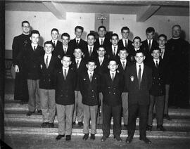 Les élèves du collège de st-marc - Hockey