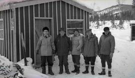 Baie-Comeau ou Forestville