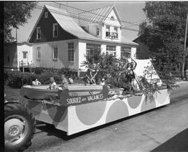 Parade de la Saint-Jean-Baptiste