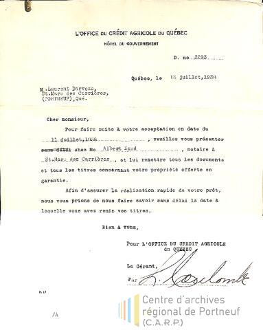 Open original Document numérique