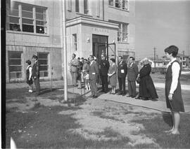 Fête de Dollard au Collège Saint-Marc