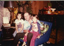 Marie-Neige Jean-Louis Foley et Kristof - enfant Jeannine Dussault et Ben Sills