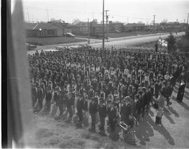 Fête de Dollard au Collège Saint-Marc