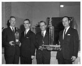 Tournoi oratoire de la Jeune Chambre de commerce de St-Raymond (régional)