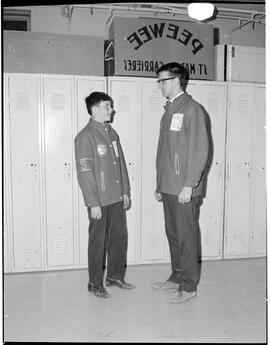 Pee-Wee - Collège de Saint-Marc