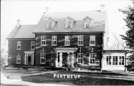 Presbytère de Portneuf