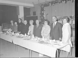 Souper de l'âge d'or