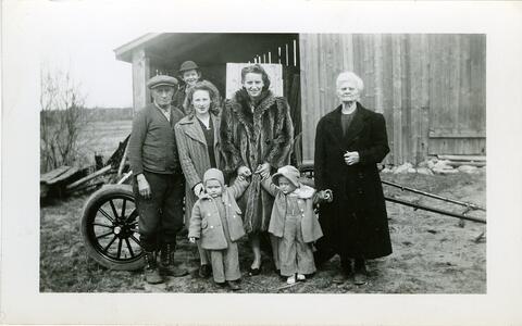 Original Digital object not accessible