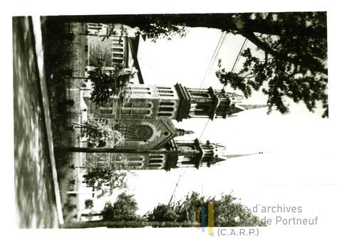 Original Document numérique not accessible