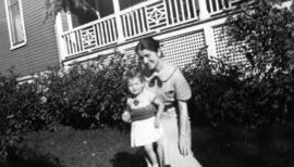 Une femme et sa fille