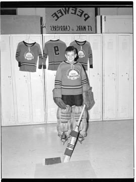 Pee-Wee - Collège de Saint-Marc