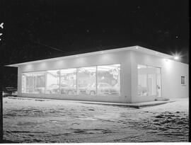 Garage Sauvageau