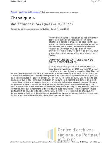 Open original Document numérique