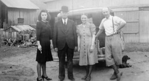 Original Document numérique not accessible