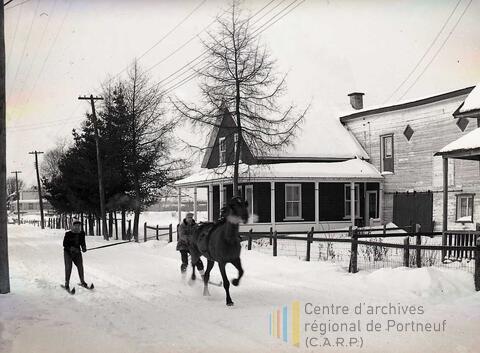 Original Document numérique not accessible