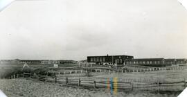 Photo d’un camp militaire