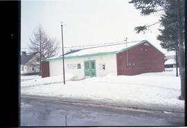 Bureau de Poste –  pour Rosaire Savard à St-Marc