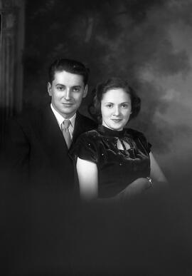 Beaudoin, Louis-Philippe et Marie-Marthe Desruisseaux