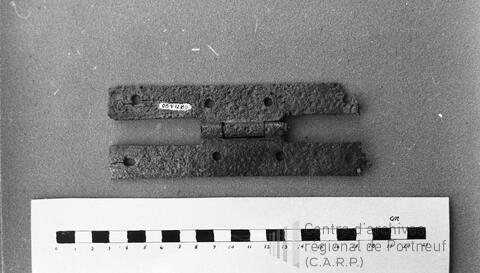 Original Document numérique not accessible