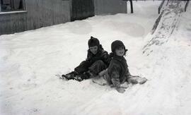 Inconnus - Chez Roméo et M Paradis