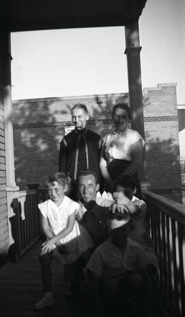 Matte Roc Pierrette Bédard Herman Matte Marie-Paule Burns Julie Marianne