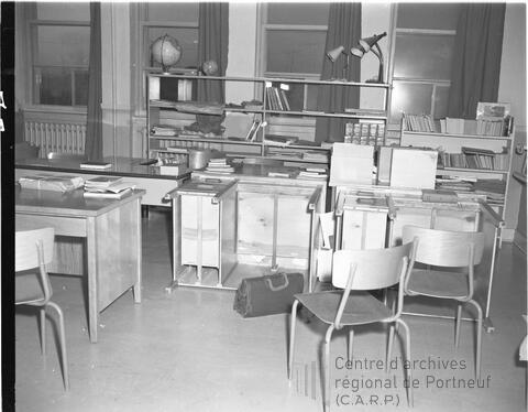 Original Document numérique not accessible